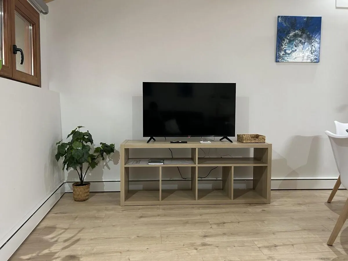 Hiri Zahar Suites 3 Ντουράνγκο Ισπανία
