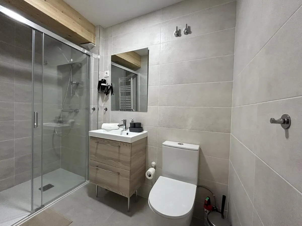 Διαμέρισμα Hiri Zahar Suites 3 Ντουράνγκο Ισπανία