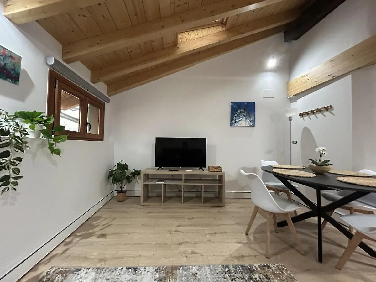Hiri Zahar Suites 3 Ντουράνγκο Ισπανία