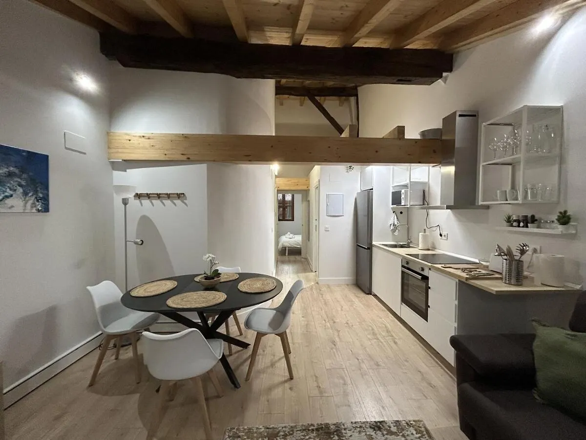 Hiri Zahar Suites 3 Ντουράνγκο 0*,  Ισπανία